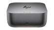 HP Thunderbolt 4 Ultra Dock G6 180W - 5x USB-A, 2x USB-C, 1x USB-C Thunderbolt 4, 2x DisplayPort, 1x HDMI, 1x RJ-45, Meteor Silver