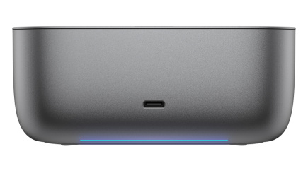 HP Thunderbolt 4 Ultra Dock G6 180W - 5x USB-A, 2x USB-C, 1x USB-C Thunderbolt 4, 2x DisplayPort, 1x HDMI, 1x RJ-45, Meteor Silver