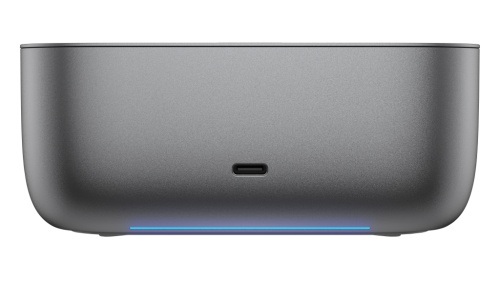 HP Thunderbolt 4 Ultra Dock G6 180W - 5x USB-A, 2x USB-C, 1x USB-C Thunderbolt 4, 2x DisplayPort, 1x HDMI, 1x RJ-45, Meteor Silver