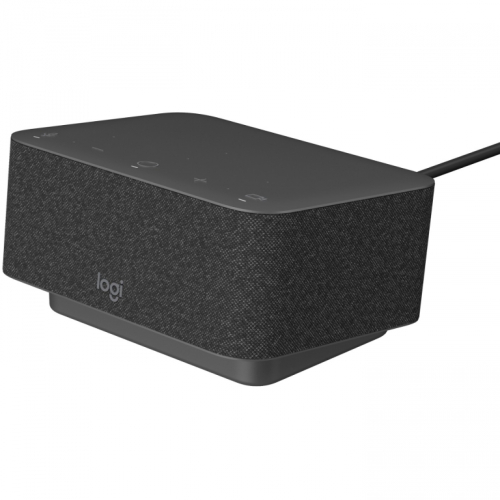 Logitech Logi Dock for UC Dockingstation USB-C black