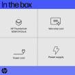 HP TB Dock G4 120W - 4x USB 3.0, 2x USB-C(15W), 1x USB-C Thunderbolt 4, 2x DisplayPort, 1x HDMI, 1x RJ-45