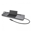 i-tec i-tec USB-C Metal 3 Dis play+Charger 100W