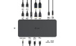 i-tec i-tec USB-C/3.0/T3 Dual 4K DDS Gen.2 + PD 100W