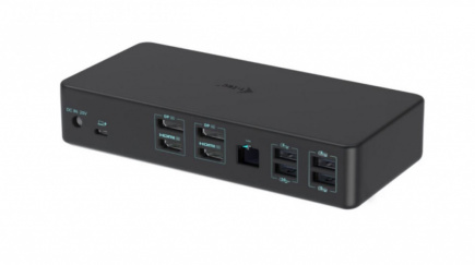 i-tec i-tec USB-C/3.0/T3 Dual 4K DDS Gen.2 + PD 100W
