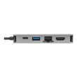 Targus USB-C DP Alt Mode Single Video 4K HDMI/VGA Docking Station with 100W PD Pass-Thru | Targus