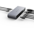 D TARGUS THUNDERBOLT 4 DOCKING STATION