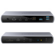 D TARGUS THUNDERBOLT 4 DOCKING STATION