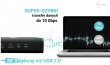 i-tec Universal Docking Station 6x 4K/60Hz Display PD 140W