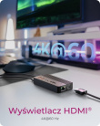 IcyBox IB-DK4072M-CU31 10in1, NVMe SSD slot