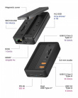 IcyBox IB-DK4072M-CU31 10in1, NVMe SSD slot