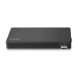 Lindy DST-Micro, USB-C Laptop Micro Docking Station with 4K Support and 100W Pass-Through Charging