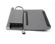 Acer HP.DSCAB.012 laptop stand Silver 39.6 cm (15.6