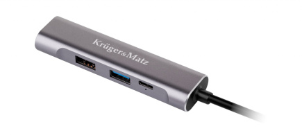 USB Type-C to HDMI/USB3.0/USB2.0/C port adapter (HUB)