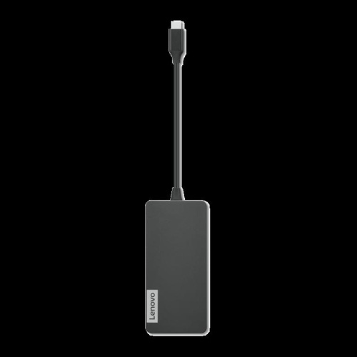 Lenovo GX90T77924 laptop dock/port replicator Wired USB 3.2 Gen 1 (3.1 Gen 1) Type-C Grey