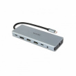 D Dicota USB-C 13-in-1 Docking Station 4K HDMI/DP PD 100W