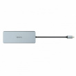 D Dicota USB-C 13-in-1 Docking Station 4K HDMI/DP PD 100W