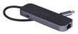 UNITEK HUB USB-C 3.1,RJ-45,3XUSB-A,HDMI,4K,PD100W
