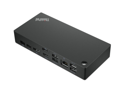 Lenovo Universal Docking Station 135W USB-C