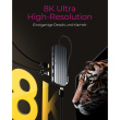 ICY BOX IB-DK4060-CPD USB-C 12-in-1 PD 100W DockingStation