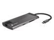 Natec Multi Port Fowler Plus USB-C PD, 3x USB 3.0
