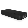 IcyBox ICY BOX IB-DK2254AC 11in1, 3xHDMI, PD 100W