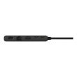 Asus Dual 4K USB-C Dock DC201 | Ethernet LAN (RJ-45) ports 1 | USB 3.0 (3.1 Gen 1) Type-C ports quantity 3 | HDMI ports quantity 1