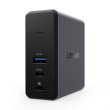 Lenovo X9 Charging GaN Dock - EU | USB 3.0 (3.1 Gen 1) Type-C ports quantity 1 | HDMI ports quantity 1 | 60 W | Warranty 36 month(s)