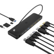 IcyBox ICY BOX IB-DK2116-C 12in1,HDMI,DP,LAN,USB