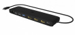 IcyBox ICY BOX IB-DK2116-C 12in1,HDMI,DP,LAN,USB