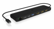 IcyBox ICY BOX IB-DK2116-C 12in1,HDMI,DP,LAN,USB