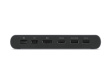 Lenovo 40B30090EU laptop dock/port replicator 2 x USB 3.2 Gen 2 (3.1 Gen 2) Type-C Grey
