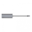 Belkin AVC008BTSGY laptop dock/port replicator USB 3.2 Gen 1 (3.1 Gen 1) Type-C Black, Grey
