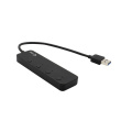 i-tec USB 3.0 Metal HUB 4 port whit On/Off swit