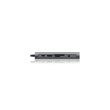 Icy Box IB-DK4040-CPD USB Type-C™ DockingStation with two video interfaces | Raidsonic