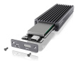 ICY BOX IB-1817MC-C31 SSD enclosure Grey M.2