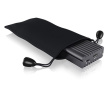ICY BOX IB-1817MC-C31 SSD enclosure Grey M.2