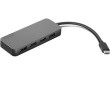 Lenovo GX90X21431 laptop dock/port replicator USB 3.2 Gen 2 (3.1 Gen 2) Type-C Black WLONONWCRDEND