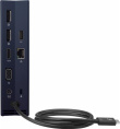 ASUS SimPro Dock 2 Wired Thunderbolt 3 Black, Blue
