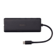 Lindy DST-Mini USB-C Laptop Mini Docking Station with 4K Support and 100W Pass-Through Charging