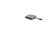 Acer 4-in-1 Type-C Dongle Wired USB 3.2 Gen 1 (3.1 Gen 1) Type-C Silver