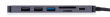 UNITEK HUB USB-C H1118A; USB-A x3, USB-C, HDMI, SD, microSD
