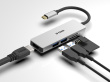 D-Link 5-in-1 USB-C Hub with HDMI and SD/microSD Card Reader