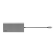 Belkin INC015BTSGY-CZ laptop dock/port replicator Wired USB 3.2 Gen 1 (3.1 Gen 1) Type-C Aluminium