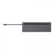 Belkin INC004BTSGY laptop dock/port replicator Wired USB 3.2 Gen 1 (3.1 Gen 1) Type-C Black, Grey