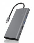 IcyBox ICY BOX IB-DK4050-CPD 12in1