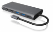 IcyBox ICY BOX IB-DK4050-CPD 12in1