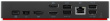 Lenovo ThinkPad Universal Thunderbolt 4 Smart Dock Wired Black WLONONWCRMOA8