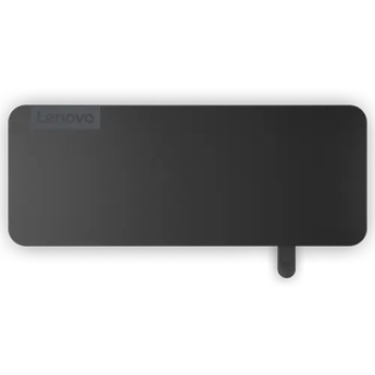 D Lenovo USB-C Slim Travel Dock