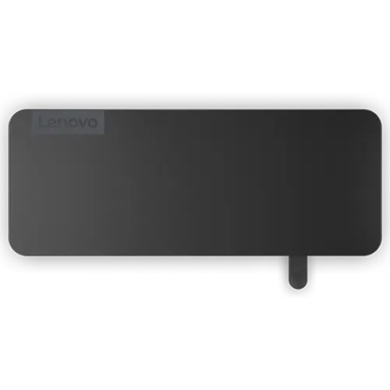 D Lenovo USB-C Slim Travel Dock