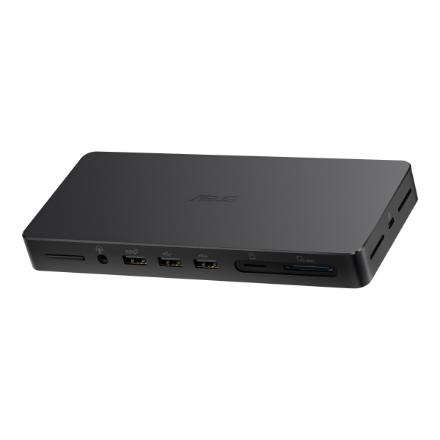Asus Triple 4K Thunderbolt 4 Dock | Ethernet LAN (RJ-45) ports 1 | HDMI ports quantity 2